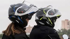 Banner de la categoría Cascos y accesorios para motos