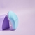 TANGLE TEEZER FINE&FRAGILE MINT LILAC