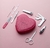 FASCINO SET HEART X 8