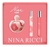 NINA RICCI NINA FLEUR EDT 80 ML + EDT ROLL-ON + NINA EDT ROLL-ON SET en internet