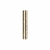 L´OREAL PARIS MASCARA VOLUMEN PANORAMA BLACK WASHABLE