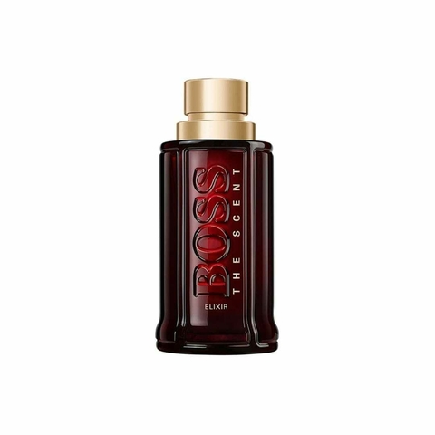 HUGO BOSS THE SCENT ELIXIR FOR HIM
