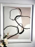 CUADRO FIGURAS LINEA TRIX (63X73 CM) - comprar online