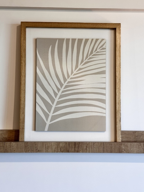 CUADRO PALM SETX2 (42x52cm)