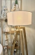 LAMPARA DE PIE ISLANDIA WHITE - comprar online