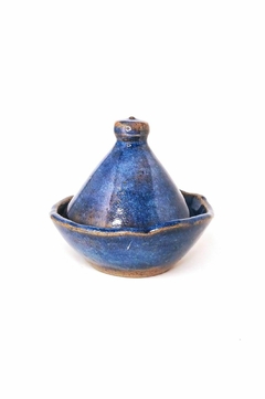 Saleiro Marroquino - Azul