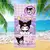 Toallon Sanrio Kuromi My Melody - comprar online