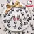 Charms x 50 unidades Kuromi en internet