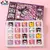 Caja Sorpresa Kuromi X 20 Piezas Calendario Adviento Sanrio - Sestra Mania