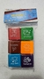 Pack de 6 sellos con frases