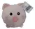 Peluche Cerdito Almohada Antifaz - comprar online