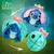 Peluche Stitch Transformable Orejas Con Cierre en internet