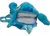 Peluche Stitch con bolsillo y tiras para colgar mochila - comprar online