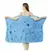 Salida de baño pileta Microfibra estilo Toallon Albornoz - comprar online