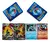 Lata de cartas Pokemon - comprar online