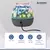 Lampara Velador 360 Proyector Led carga Usb en internet