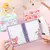 Libreta Sanrio Kuromi con abrojo y cordón - Varios modelos - comprar online