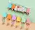 Mini resaltadores por 6 unidades - Modelo paleta helado