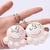 Llavero Mini Game Player Memoria - Color rosa - comprar online