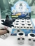 Squishy Pop Up Calavera murciélago Apretable Antiestres - comprar online