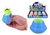 Squishy Pop Up Nave espacial Apretable Antiestres - Nave azul marciano verde