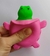 Squishy Pop Up Tortuga Apretable Antiestres - Caparazón rosa