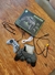 Consola de mano GamePad con mando para jugar de a 2 + cable para conectarla a la TV - Sestra Mania