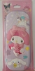 Cartuchera Sanrio 3D Kuromi My Melody - tienda online