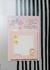 Imagen de Notas Adhesivas post it Sanrio - Kuromi Cinnamoroll My Melody Pompompurin