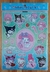 Stickers - Hombre araña Kuromi Kitty Sanrio My Melody - tienda online