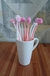 Lapicera flexible patitas cute kawaii - comprar online