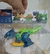 Dinosaurio Para Armar Y Desarmar Con Destornillador - Mediano