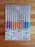 Lapiceras borrables x 12 unidades - Tinta azul - comprar online