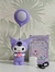 Lampara Velador Flexible Kuromi Con Sacapuntas - comprar online