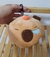 Peluche Capybara Almohada Antifaz en internet