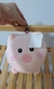 Peluche Cerdito Almohada Antifaz - Sestra Mania