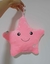 Estrella peluche luces led colores Medidas: 40 x 35 cm varios colores - tienda online