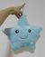 Estrella peluche luces led colores Medidas: 40 x 35 cm varios colores en internet