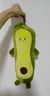 Almohadon almohada Palta peluche 45 cm en internet