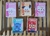 Bloques My Blocks Kuromi Mario Kitty Cinnamoroll Pochacco