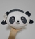 Almohadon almohada Panda peluche 35 cm