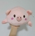 Almohadon almohada Cerdito peluche 35 cm - comprar online