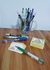 Lapicera bolígrafo click gel 0.5 tinta negra - comprar online