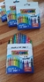 Caja crayones de colores x 12 unidades en internet