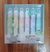 Resaltadores x 6 colores pasteles + stickers - Sestra Mania