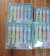 Resaltadores x 6 colores pasteles + stickers en internet