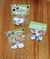 Set de gomas de borrar x 3 unidades - Modelo oso panda en internet