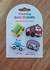 Set pines para crocs - Varios modelos