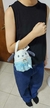 Porta cosmeticos carterita Sanrio Pochacco Medidas 18 x 14 cm en internet
