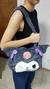Bolso cartera peluche Kuromi - Sestra Mania